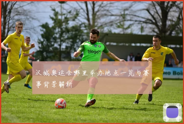 汉城奥运会哪里举办地点一览与赛事背景解析
