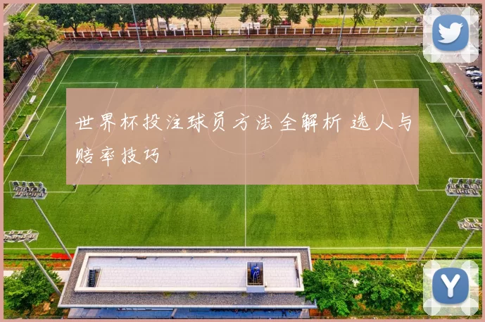 世界杯投注球员方法全解析 选人与赔率技巧
