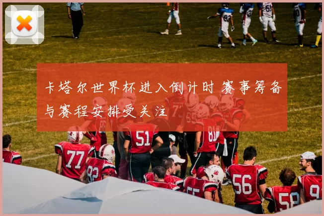 卡塔尔世界杯进入倒计时 赛事筹备与赛程安排受关注