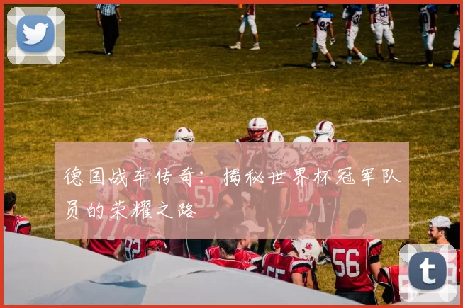 德国战车传奇：揭秘世界杯冠军队员的荣耀之路