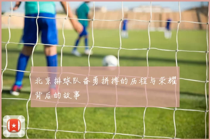 北京排球队奋勇拼搏的历程与荣耀背后的故事