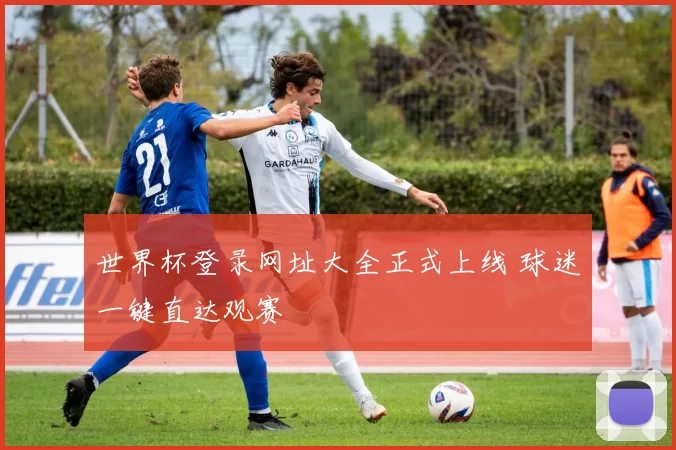 世界杯登录网址大全正式上线 球迷一键直达观赛