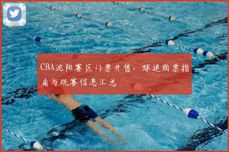 CBA沈阳赛区门票开售，球迷购票指南与观赛信息汇总