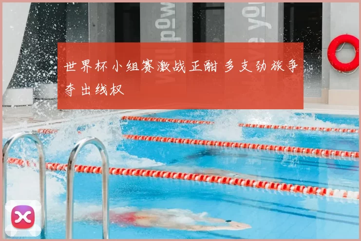 世界杯小组赛激战正酣 多支劲旅争夺出线权